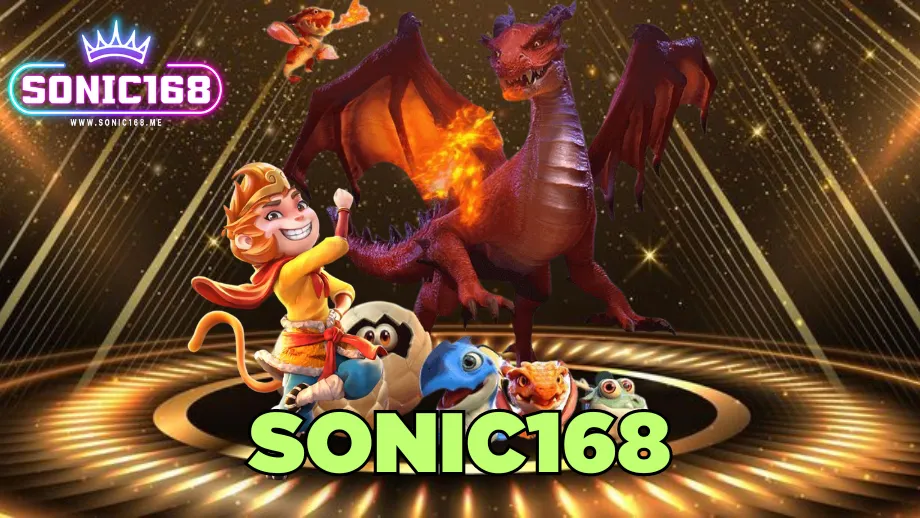 sonic168