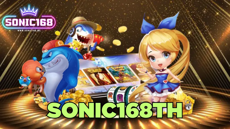 sonic168